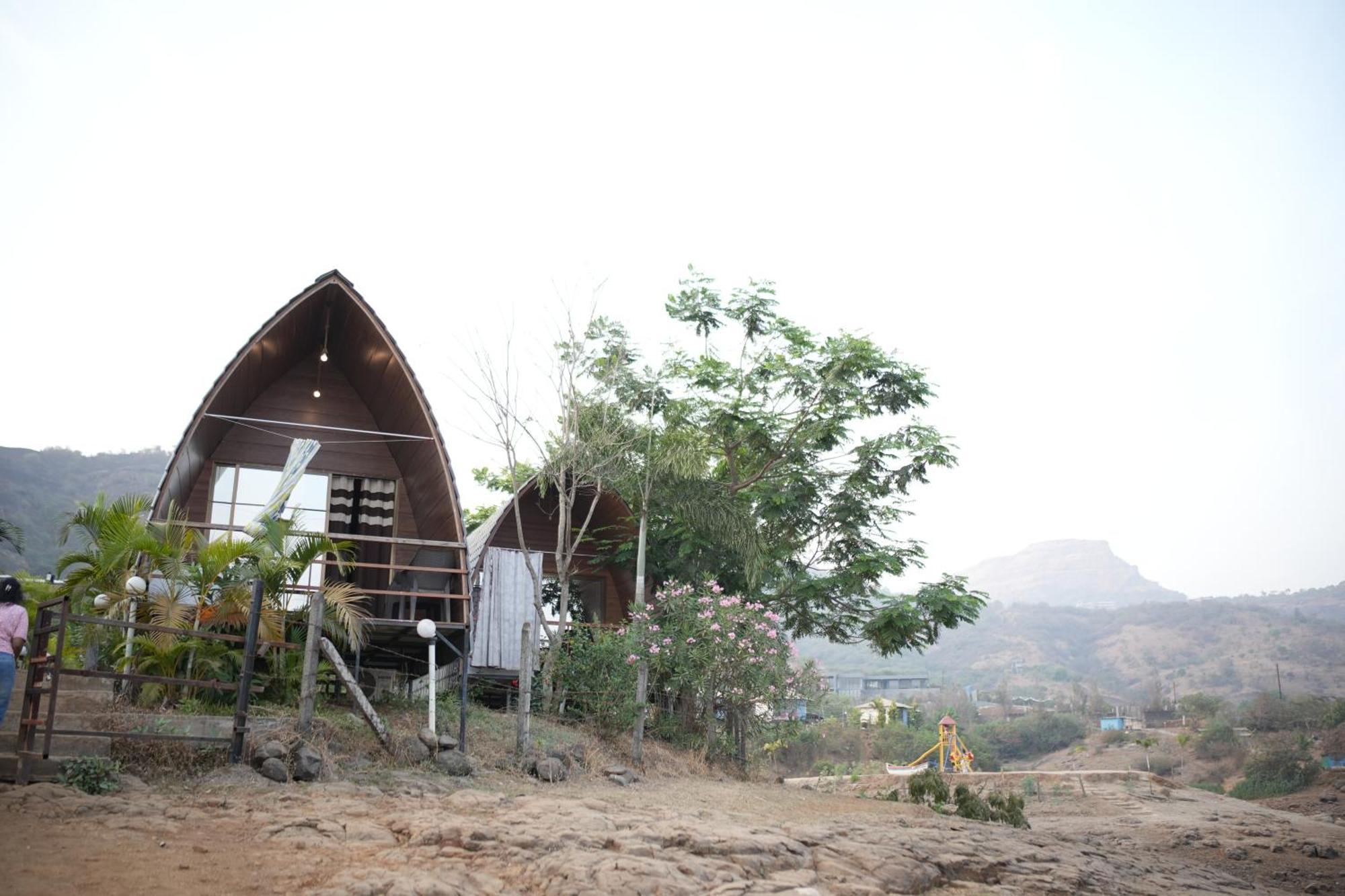 Samadhan Resort And Boating ปูเน่ ภายนอก รูปภาพ
