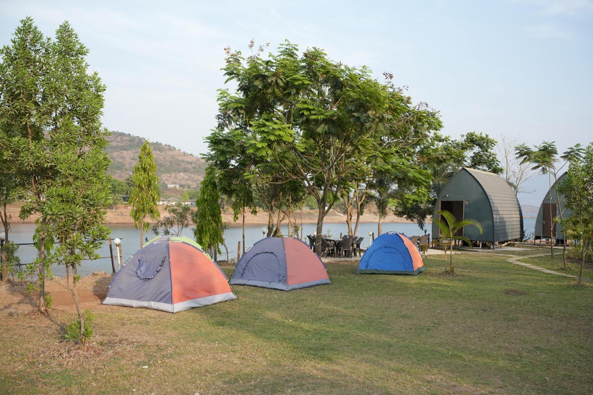 Samadhan Resort And Boating ปูเน่ ภายนอก รูปภาพ