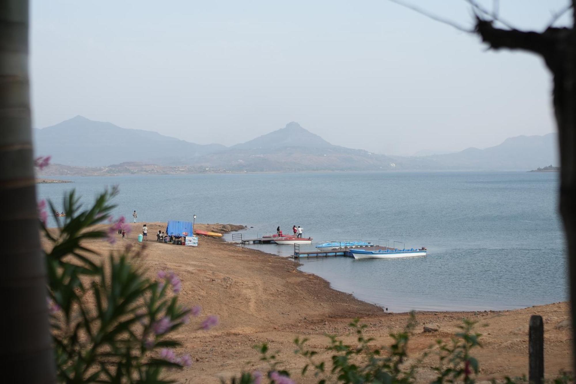 Samadhan Resort And Boating ปูเน่ ภายนอก รูปภาพ