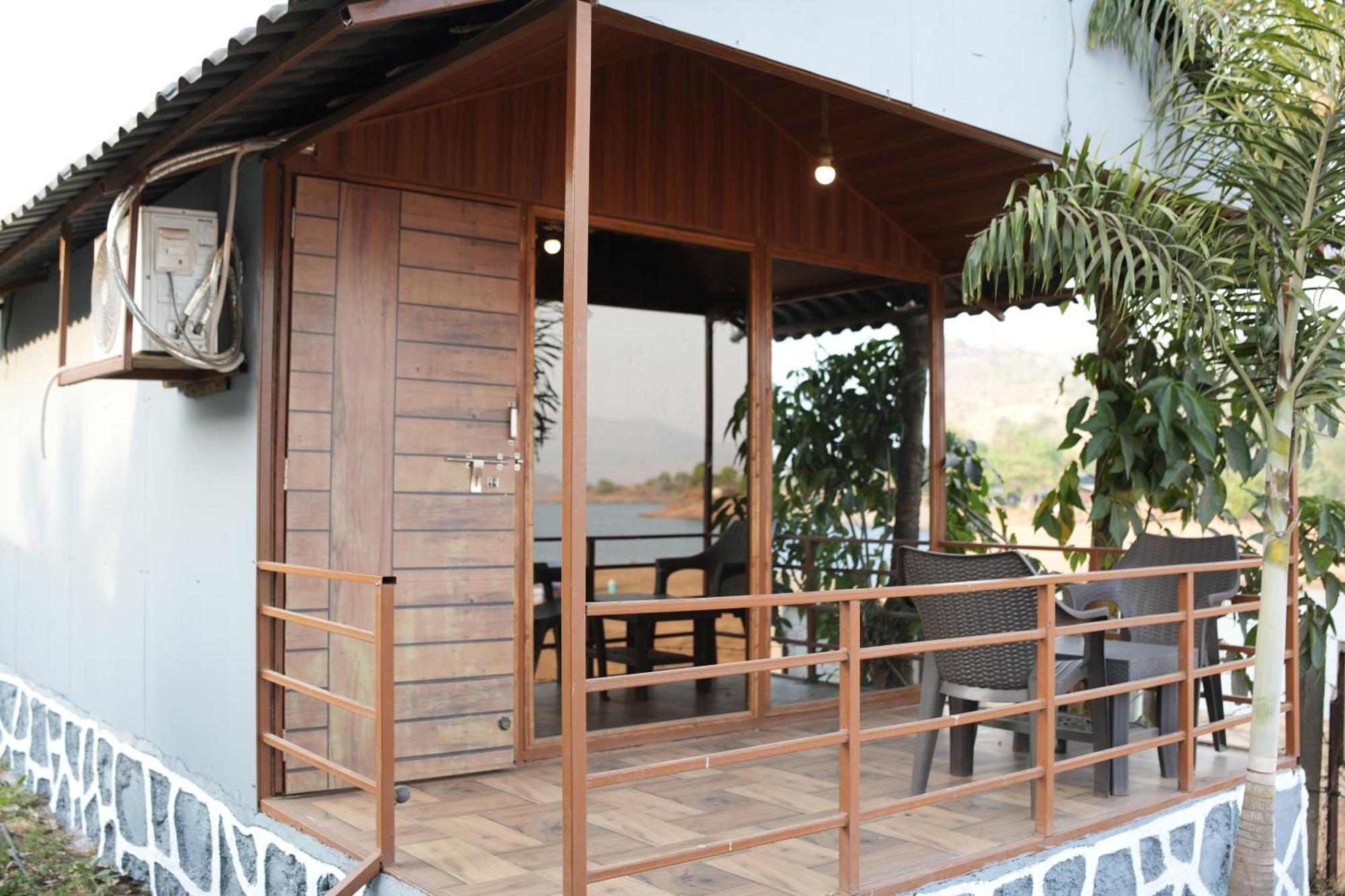 Samadhan Resort And Boating ปูเน่ ภายนอก รูปภาพ