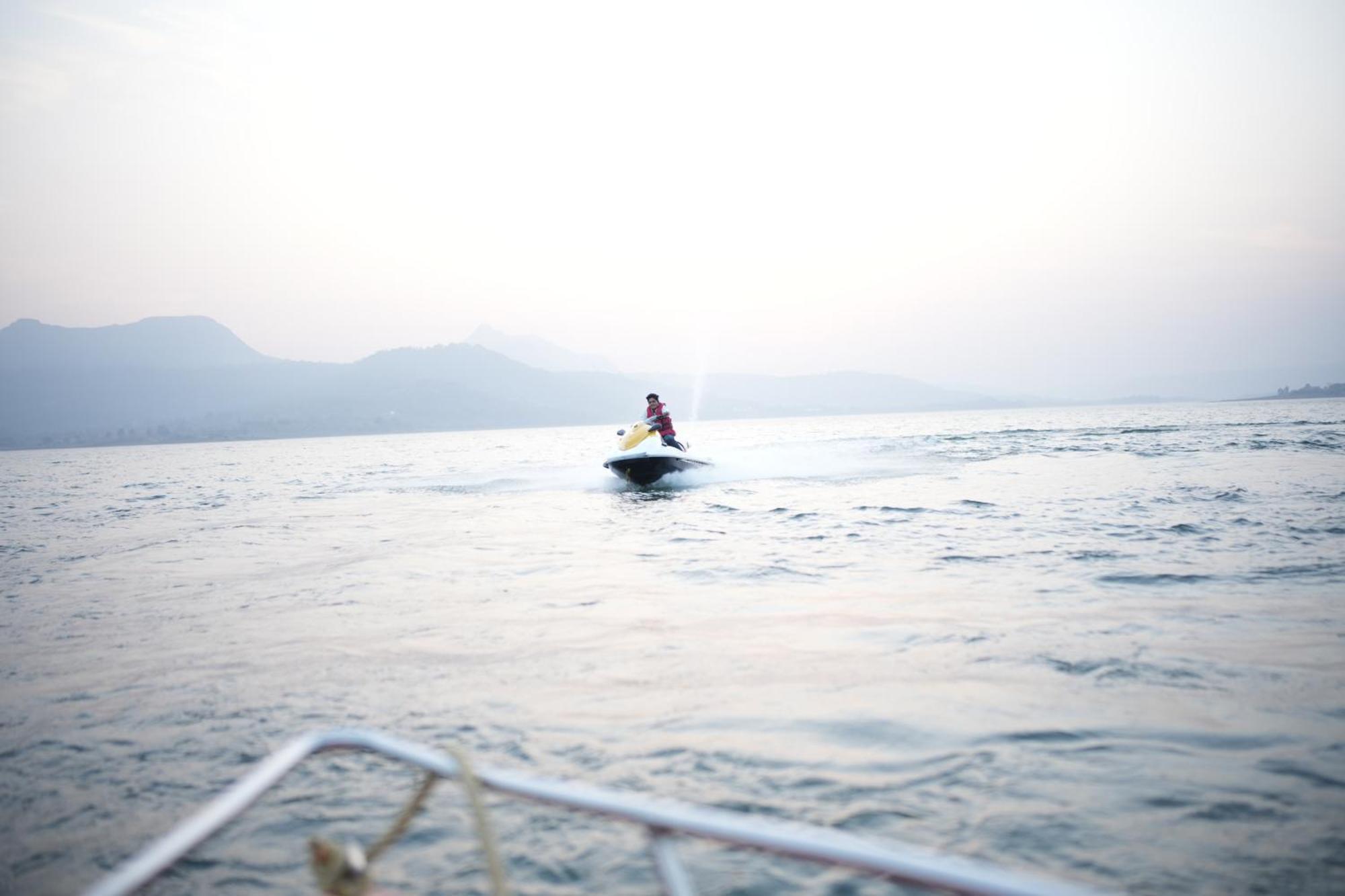 Samadhan Resort And Boating ปูเน่ ภายนอก รูปภาพ