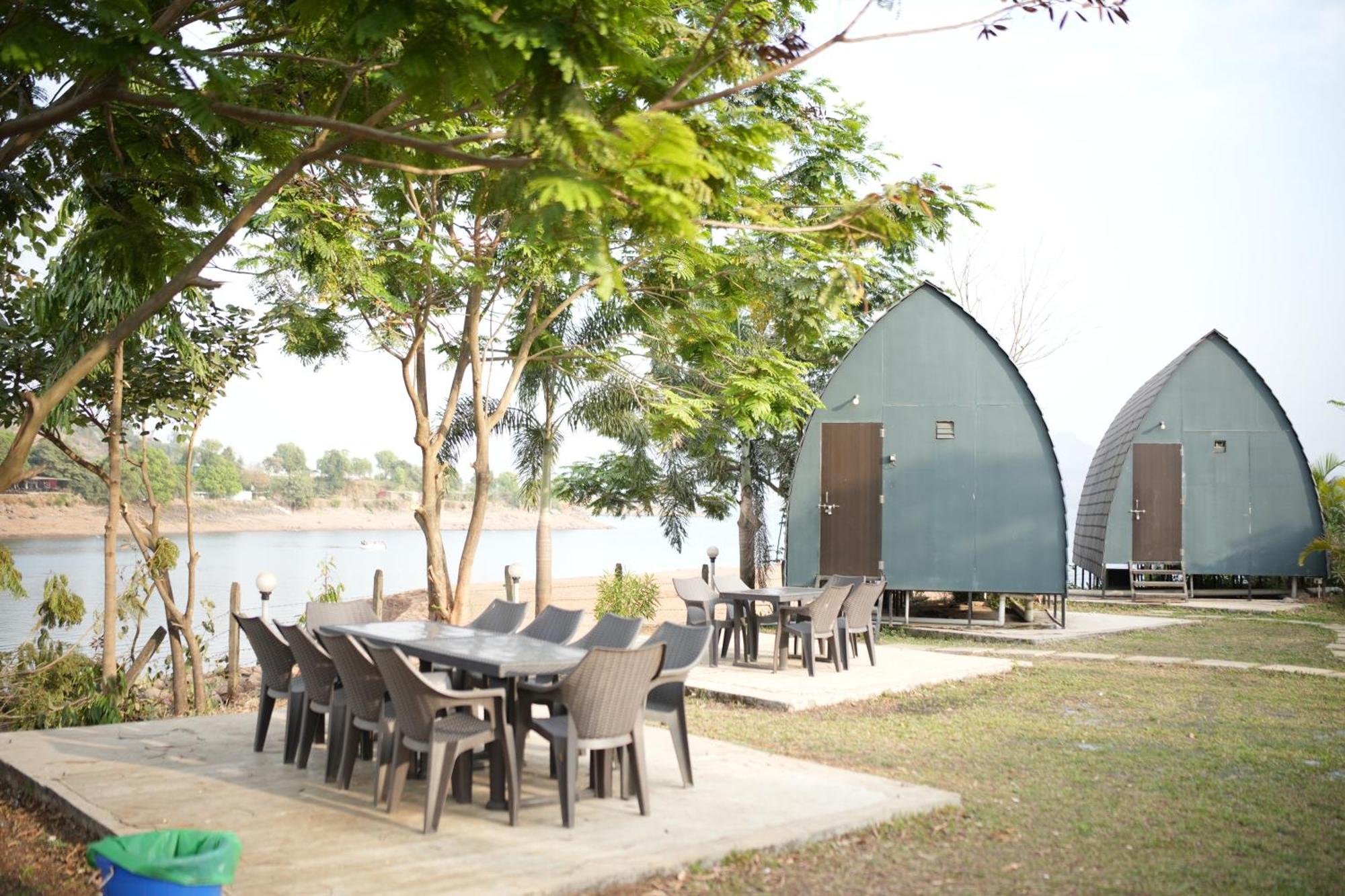Samadhan Resort And Boating ปูเน่ ภายนอก รูปภาพ